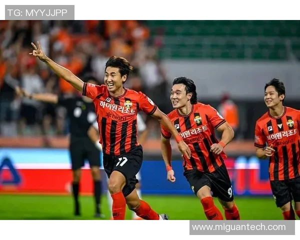 2017年蔚山现代与江原FC激战回顾及精彩瞬间分析